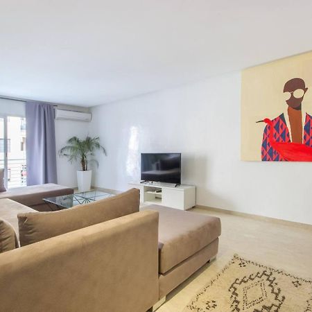 Appartement Groupe 3 Chambres Μαρακές Εξωτερικό φωτογραφία