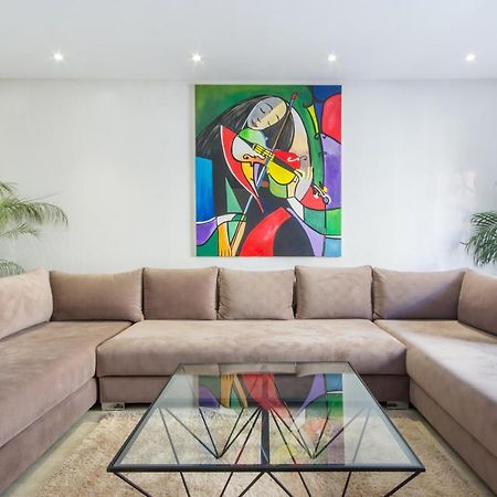 Appartement Groupe 3 Chambres Μαρακές Εξωτερικό φωτογραφία