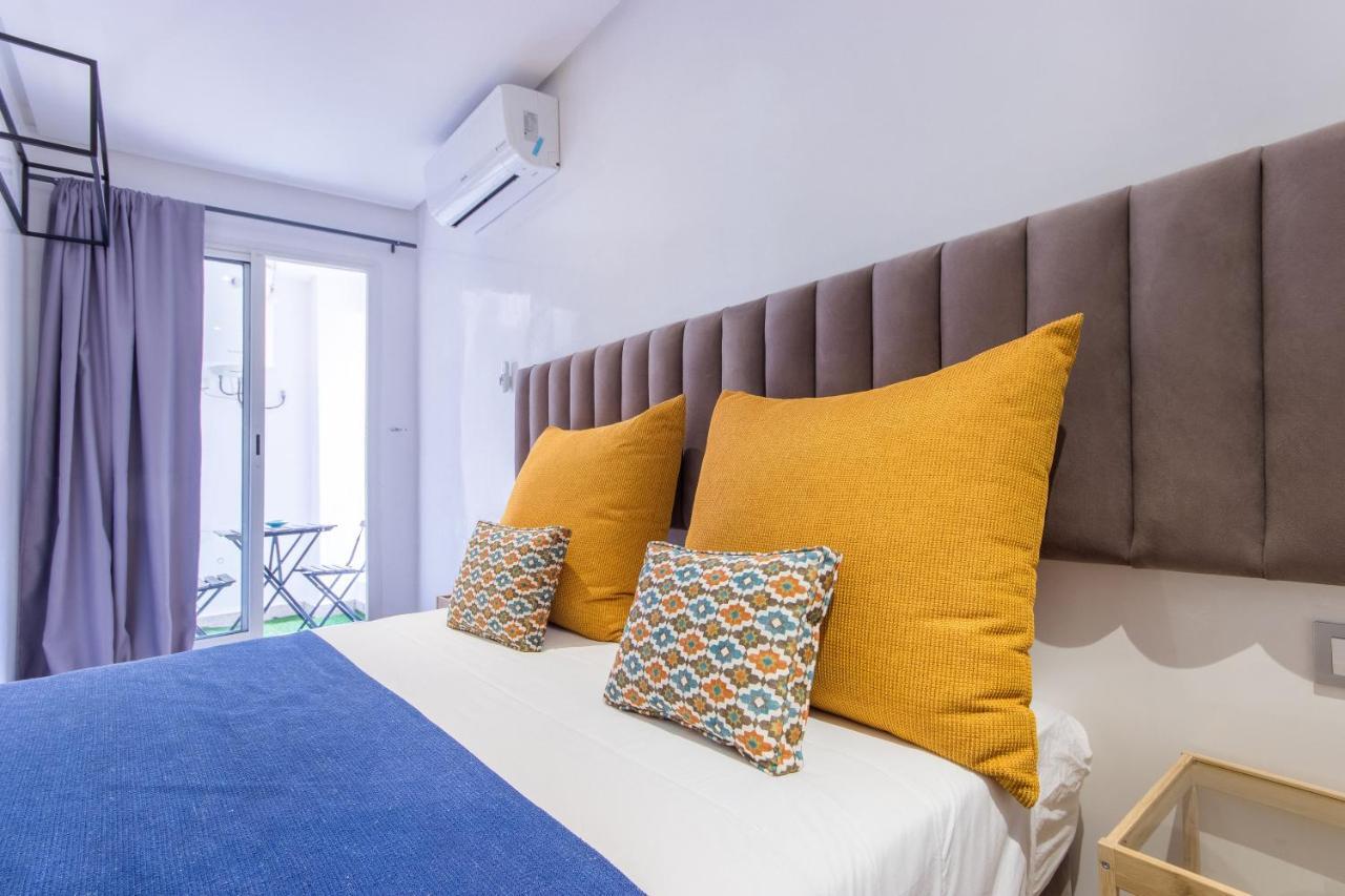 Appartement Groupe 3 Chambres Μαρακές Εξωτερικό φωτογραφία