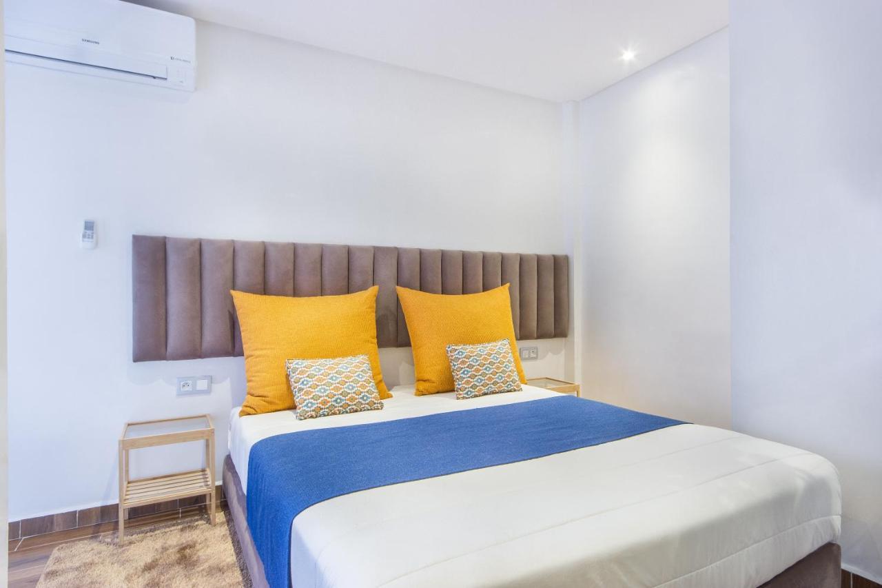 Appartement Groupe 3 Chambres Μαρακές Εξωτερικό φωτογραφία
