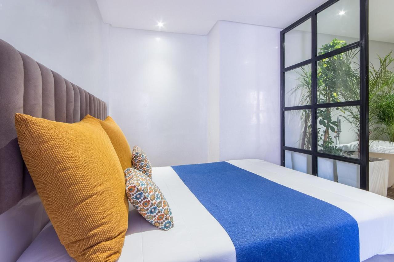 Appartement Groupe 3 Chambres Μαρακές Εξωτερικό φωτογραφία