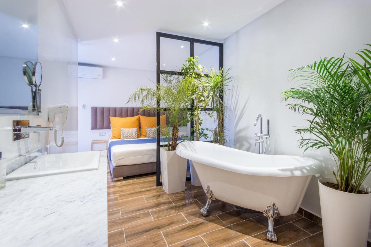 Appartement Groupe 3 Chambres Μαρακές Εξωτερικό φωτογραφία