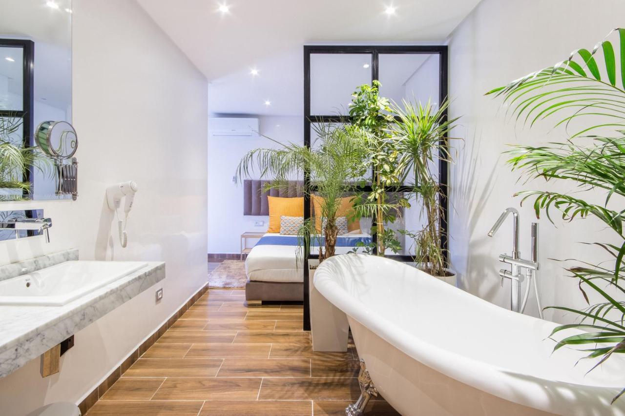 Appartement Groupe 3 Chambres Μαρακές Εξωτερικό φωτογραφία
