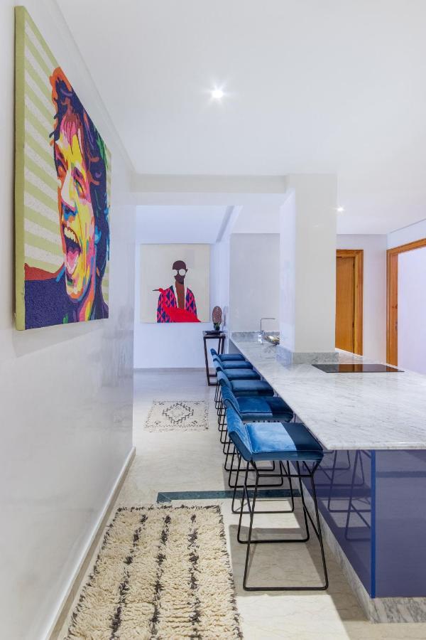Appartement Groupe 3 Chambres Μαρακές Εξωτερικό φωτογραφία