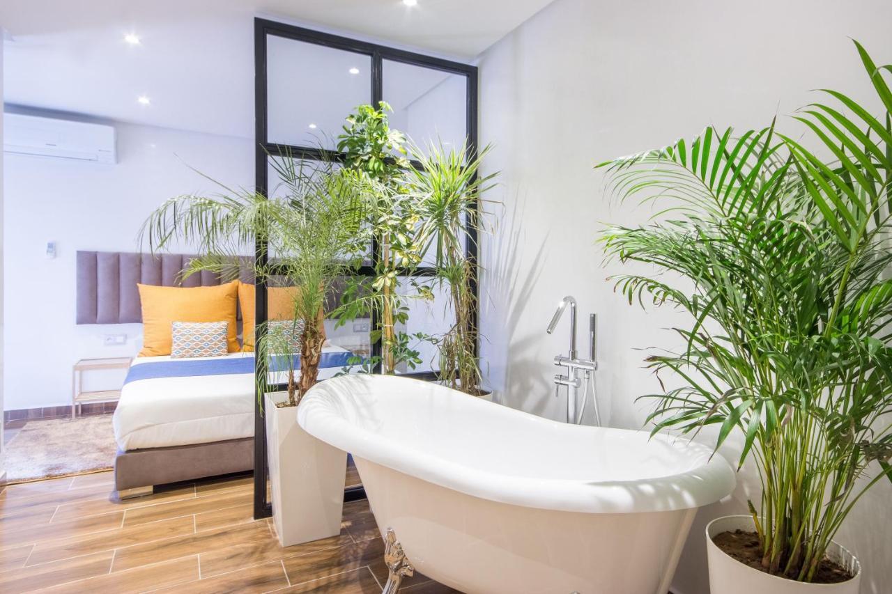 Appartement Groupe 3 Chambres Μαρακές Εξωτερικό φωτογραφία