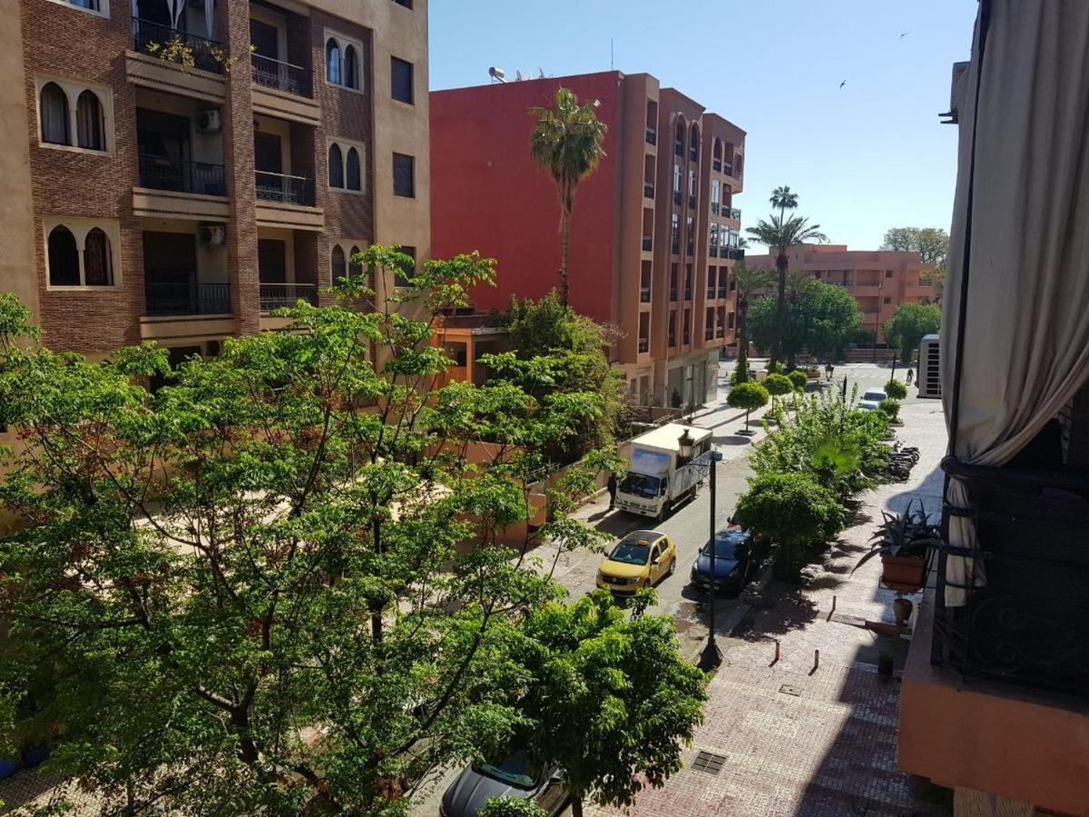 Appartement Groupe 3 Chambres Μαρακές Εξωτερικό φωτογραφία